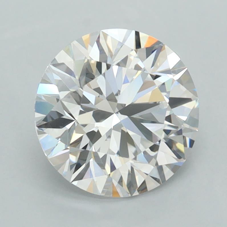 2.02 Carat Round Lab Diamond :: Greenstar spin frame 05