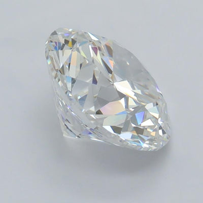 2.22 Carat Round Lab Diamond :: Greenstar spin frame 05