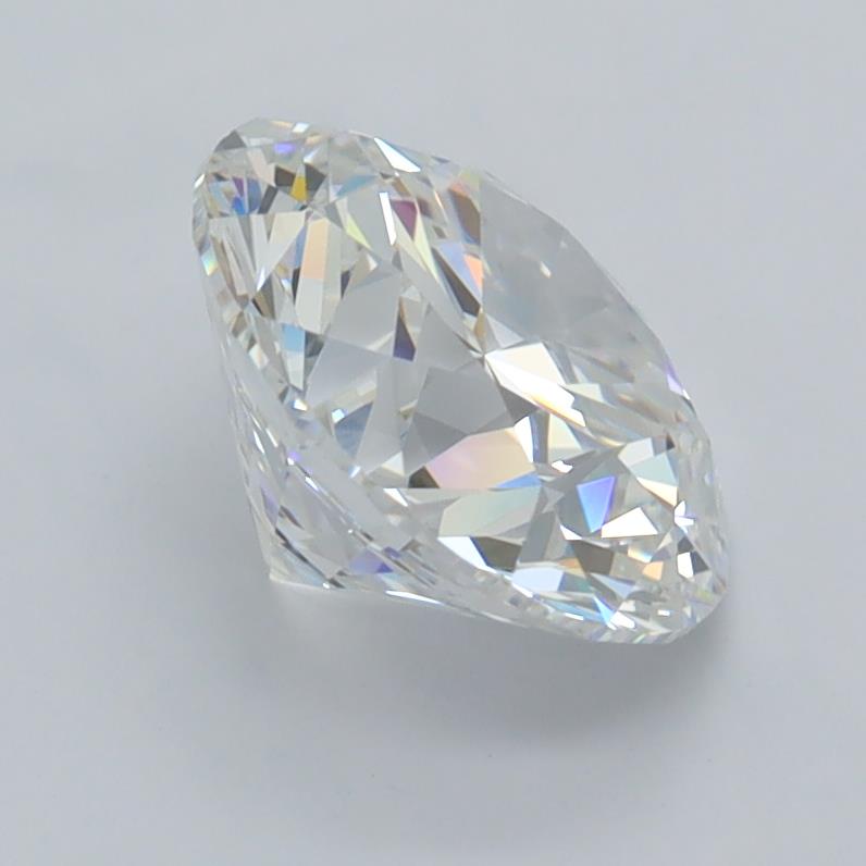 2.22 Carat Round Lab Diamond :: Greenstar spin frame 05