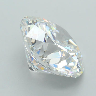 3.42 Carat Round Lab Diamond :: Greenstar spin frame 05