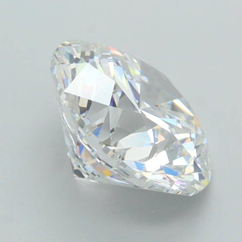3.42 Carat Round Lab Diamond :: Greenstar spin frame 05