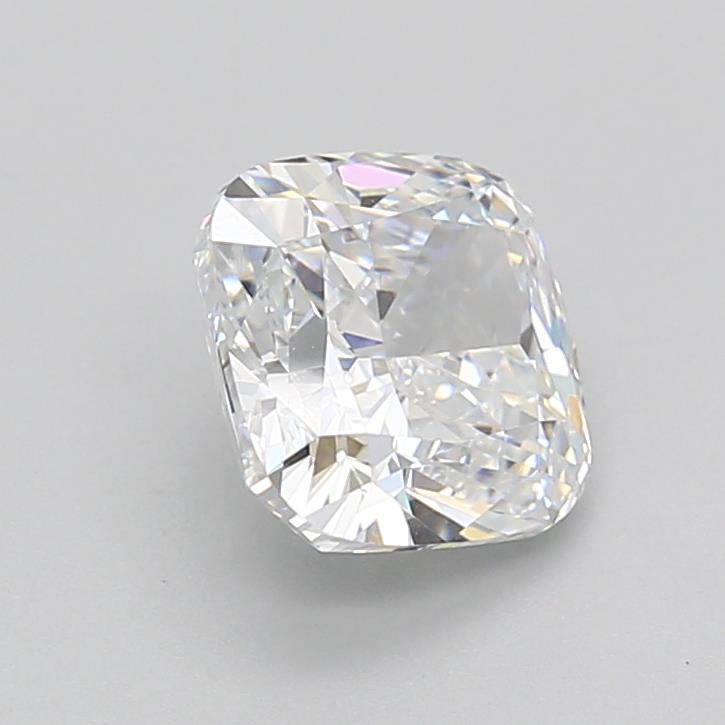 2.55 Carat Cushion Lab Diamond :: Greenstar spin frame 05