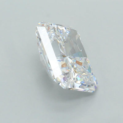 2.02 Carat Radiant Lab Diamond :: Greenstar spin frame 05