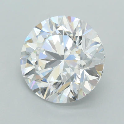2.65 Carat Round Lab Diamond :: Greenstar spin frame 05
