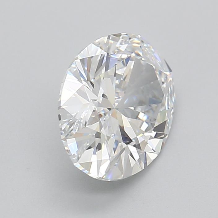 2.56 Carat Oval Lab Diamond :: Greenstar spin frame 05