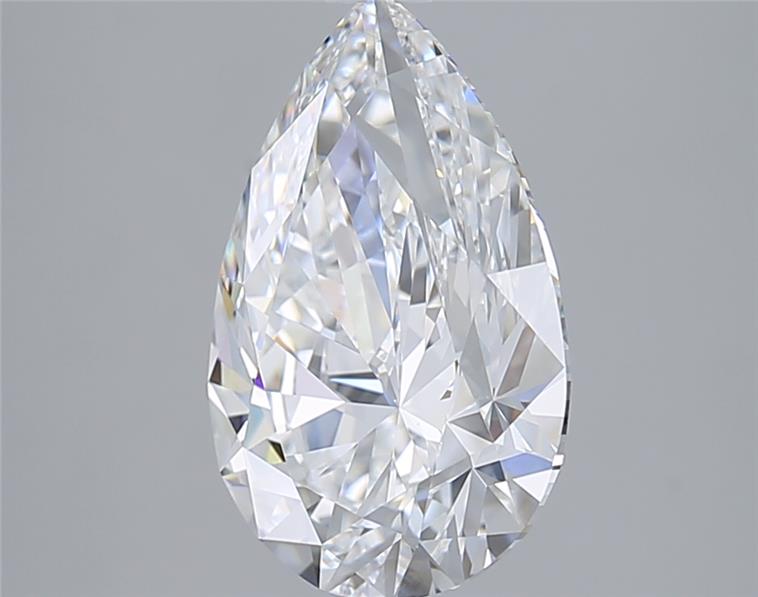 2.55 Carat Pear Lab Diamond :: Greenstar spin frame 05