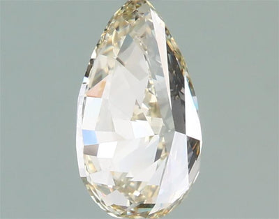 1.29 Carat Pear Lab Diamond :: Greenstar spin frame 05