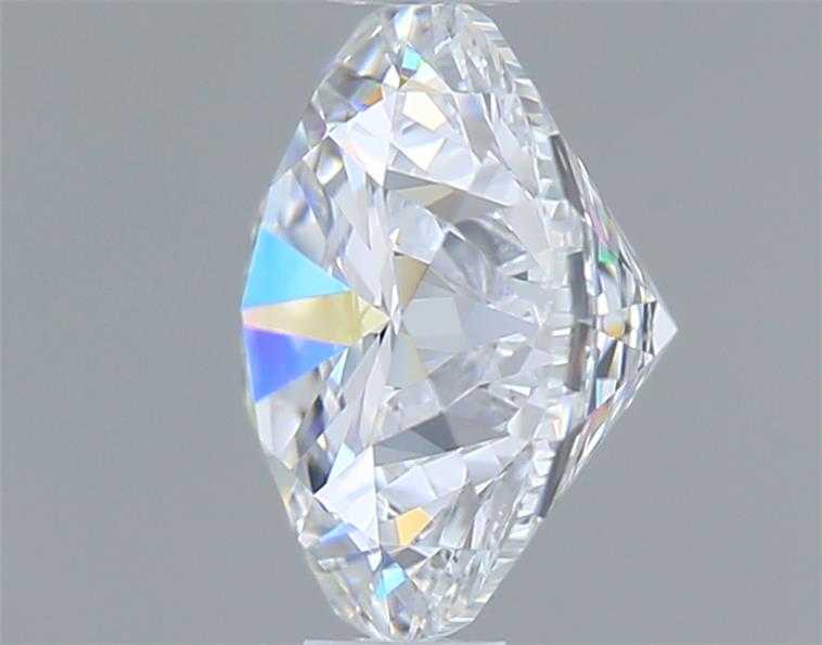 1.04 Carat Round Lab Diamond :: Greenstar spin frame 05