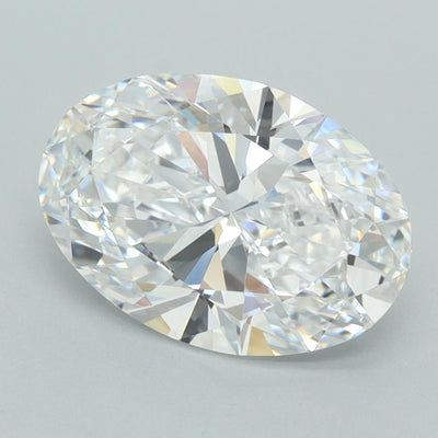 2.52 Carat Oval Lab Diamond :: Greenstar spin frame 05