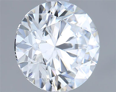 2.00 Carat Round Lab Diamond :: Greenstar spin frame 05