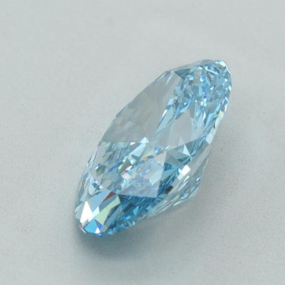 1.53 Carat Oval Lab Diamond :: Greenstar spin frame 05