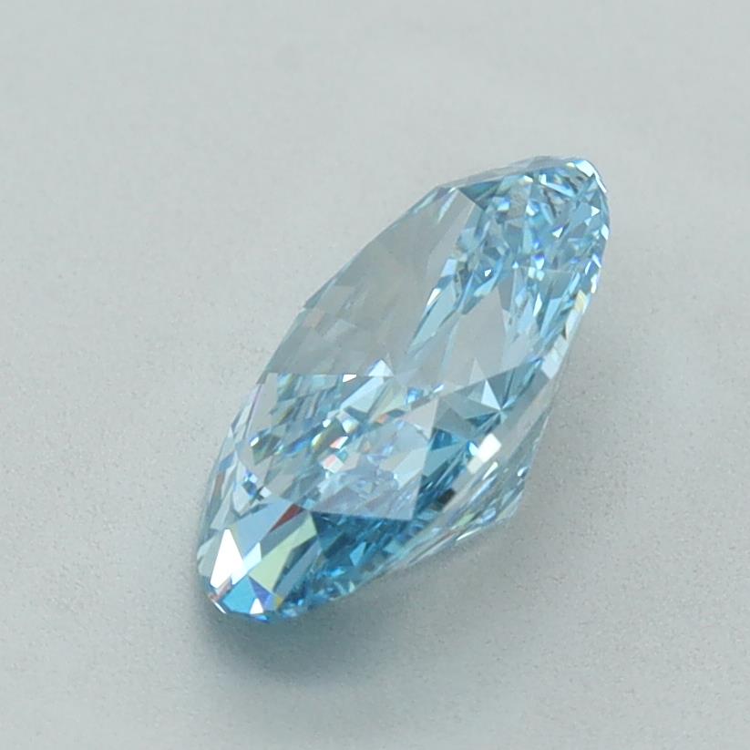 1.53 Carat Oval Lab Diamond :: Greenstar spin frame 05