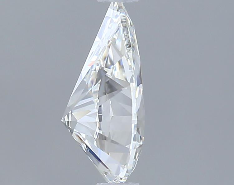 1.05 Carat Pear Lab Diamond :: Greenstar spin frame 05