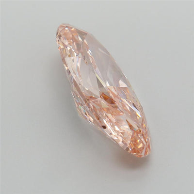 5.08 Carat Oval Lab Diamond :: Greenstar spin frame 05