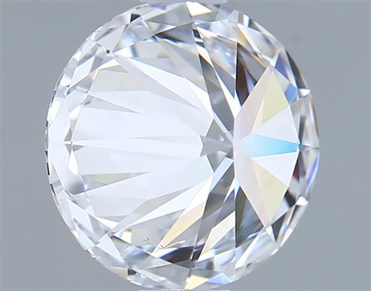 1.02 Carat Round Lab Diamond :: Greenstar spin frame 05
