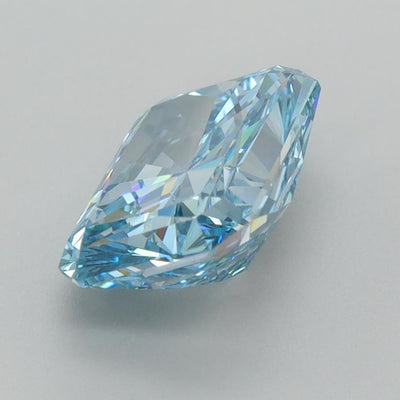 2.53 Carat Radiant Lab Diamond :: Greenstar spin frame 05