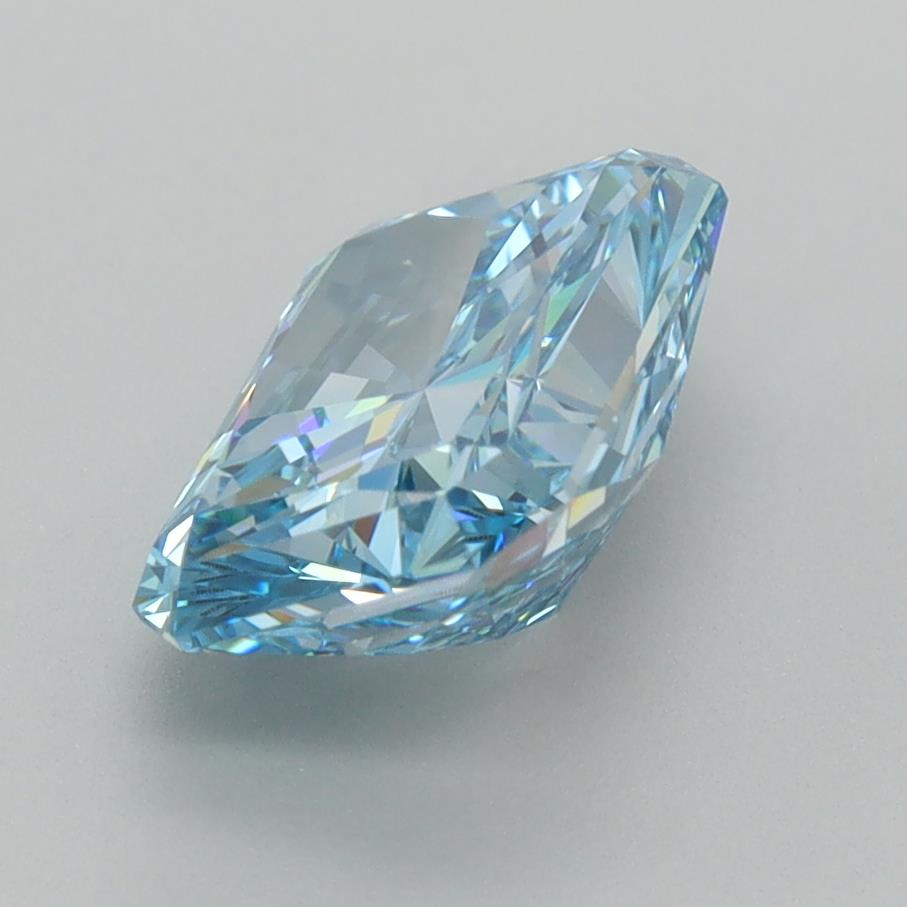 2.53 Carat Radiant Lab Diamond :: Greenstar spin frame 05