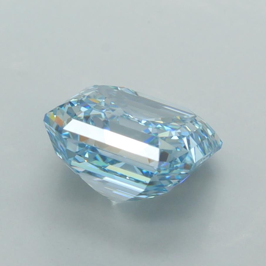 2.52 Carat Asscher Lab Diamond :: Greenstar spin frame 05