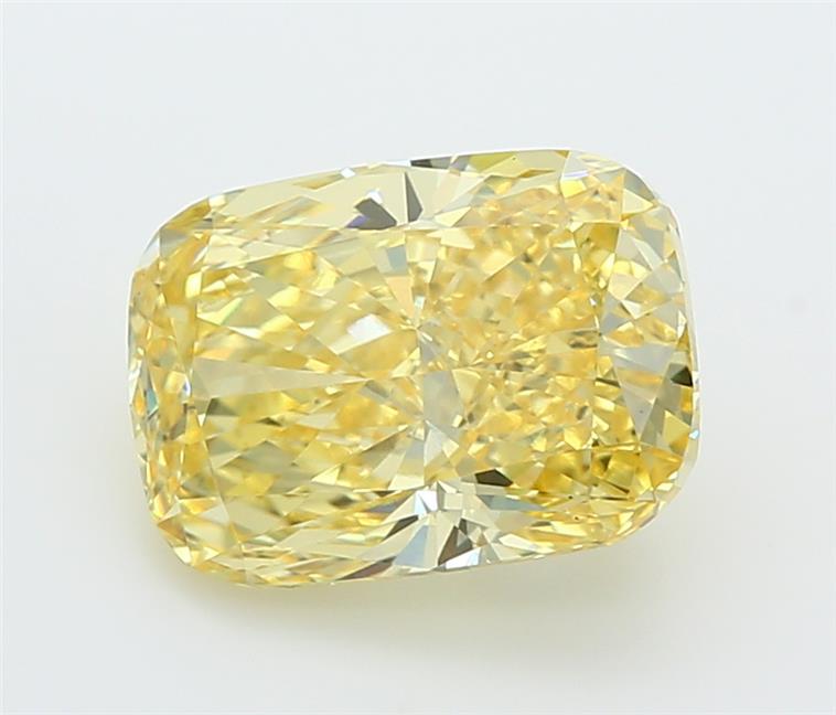 3.55 Carat Cushion Lab Diamond :: Greenstar spin frame 05