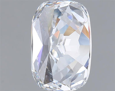 1.50 Carat Cushion Lab Diamond :: Greenstar spin frame 05