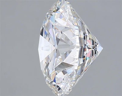 5.06 Carat Round Lab Diamond :: Greenstar spin frame 05