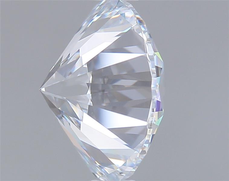 1.54 Carat Round Lab Diamond :: Greenstar spin frame 05