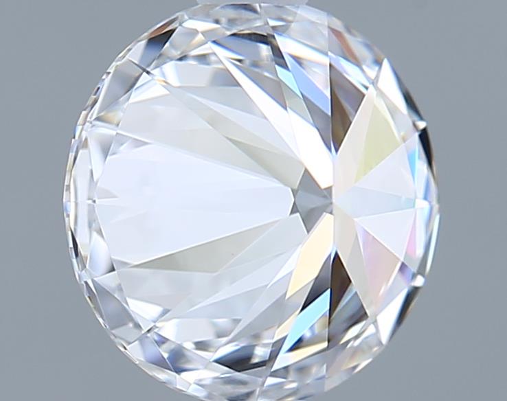 1.07 Carat Round Lab Diamond :: Greenstar spin frame 05