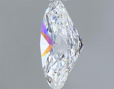 1.52 Carat Oval Lab Diamond :: Greenstar spin frame 05