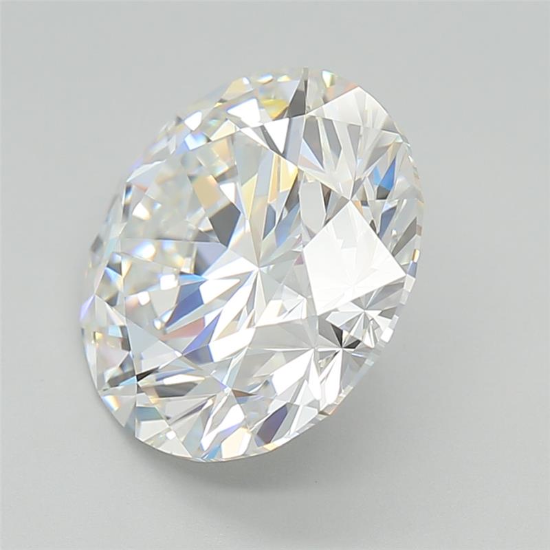 5.04 Carat Round Lab Diamond :: Greenstar spin frame 05