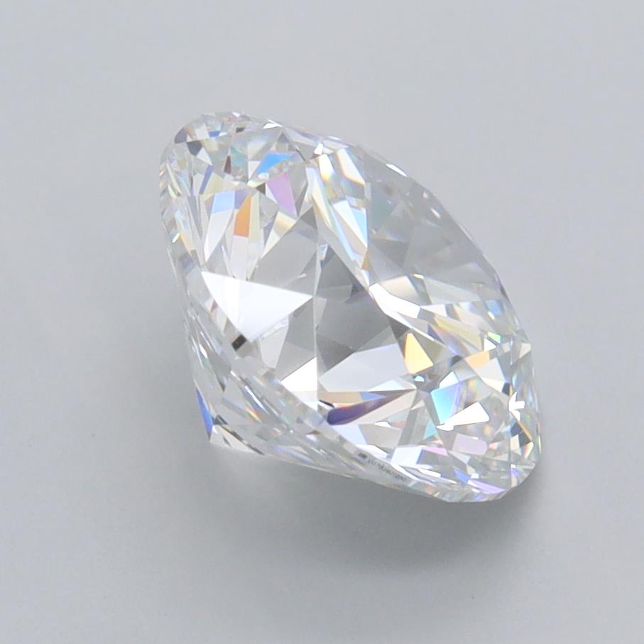3.05 Carat Round Lab Diamond :: Greenstar spin frame 05