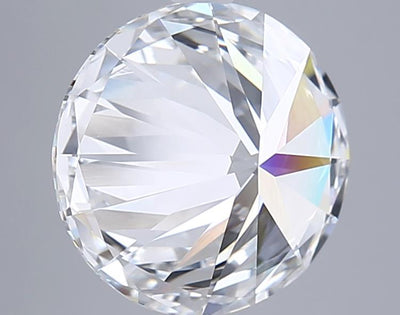 5.02 Carat Round Lab Diamond :: Greenstar spin frame 05