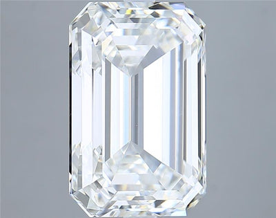 7.09 Carat Emerald Lab Diamond :: Greenstar spin frame 05
