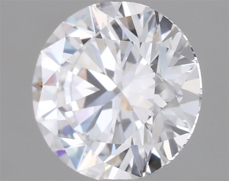 1.51 Carat Round Lab Diamond :: Greenstar spin frame 05