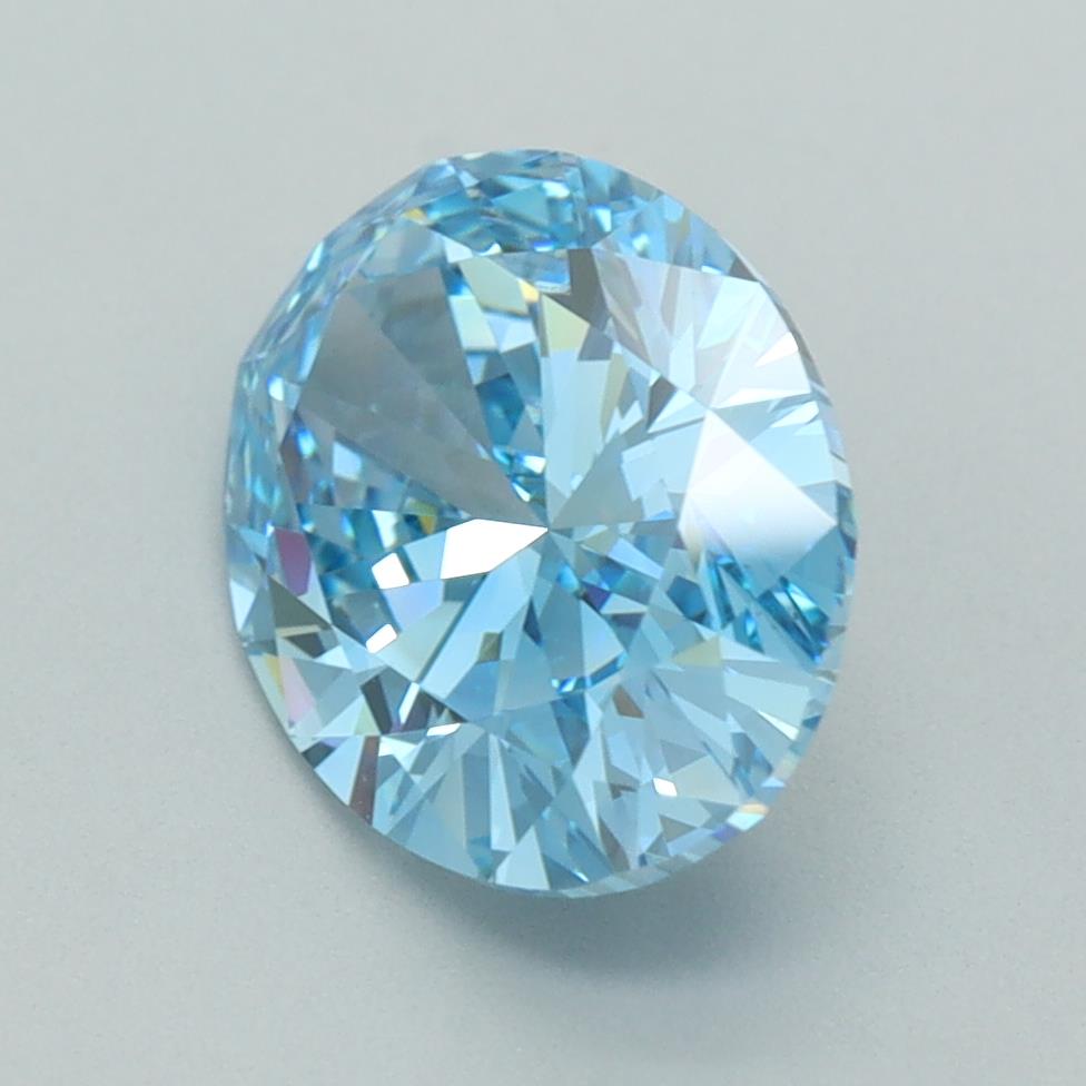 3.01 Carat Oval Lab Diamond :: Greenstar spin frame 05