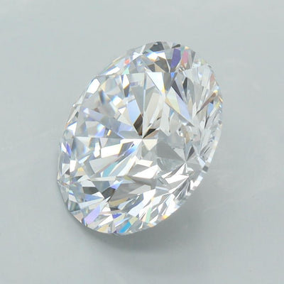 3.51 Carat Round Lab Diamond :: Greenstar spin frame 05