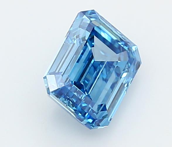 1.09 Carat Emerald Lab Diamond :: Greenstar spin frame 05