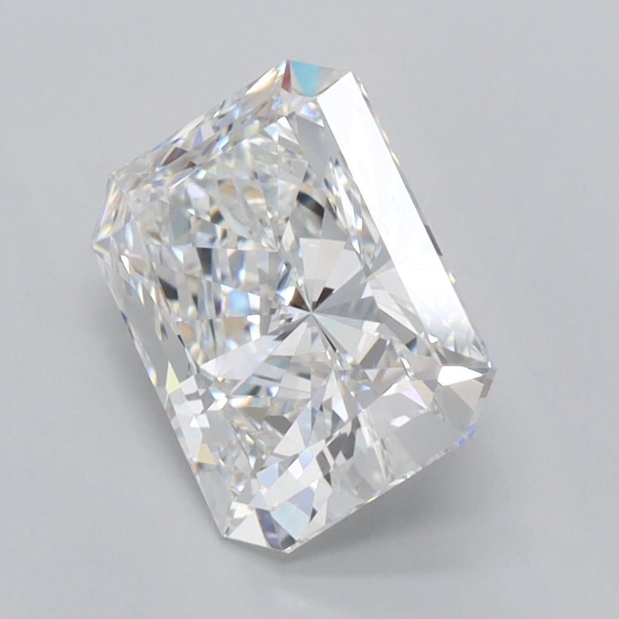 2.01 Carat Radiant Lab Diamond :: Greenstar spin frame 05