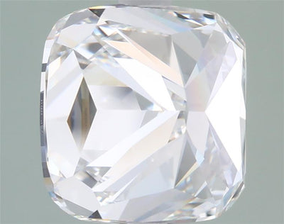 3.57 Carat Cushion Lab Diamond :: Greenstar spin frame 05