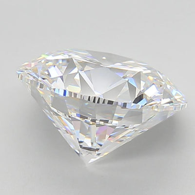 5.01 Carat Round Lab Diamond :: Greenstar spin frame 05