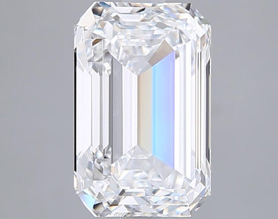 3.00 Carat Emerald Lab Diamond :: Greenstar spin frame 05