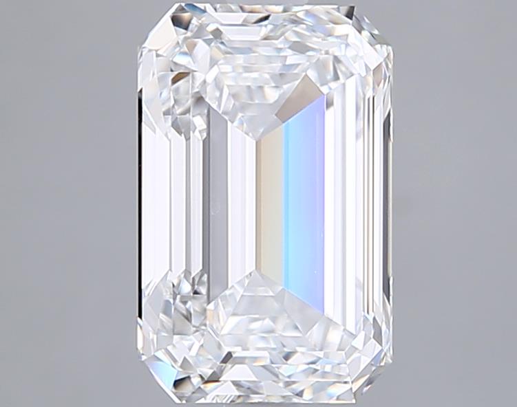 3.00 Carat Emerald Lab Diamond :: Greenstar spin frame 05