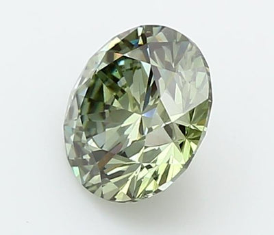 1.09 Carat Round Lab Diamond :: Greenstar spin frame 05