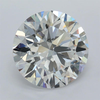 5.03 Carat Round Lab Diamond :: Greenstar spin frame 05