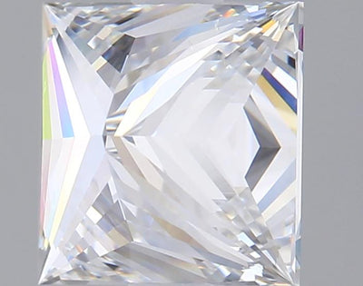 1.53 Carat Princess Lab Diamond :: Greenstar spin frame 05