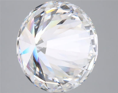 5.03 Carat Round Lab Diamond :: Greenstar spin frame 05