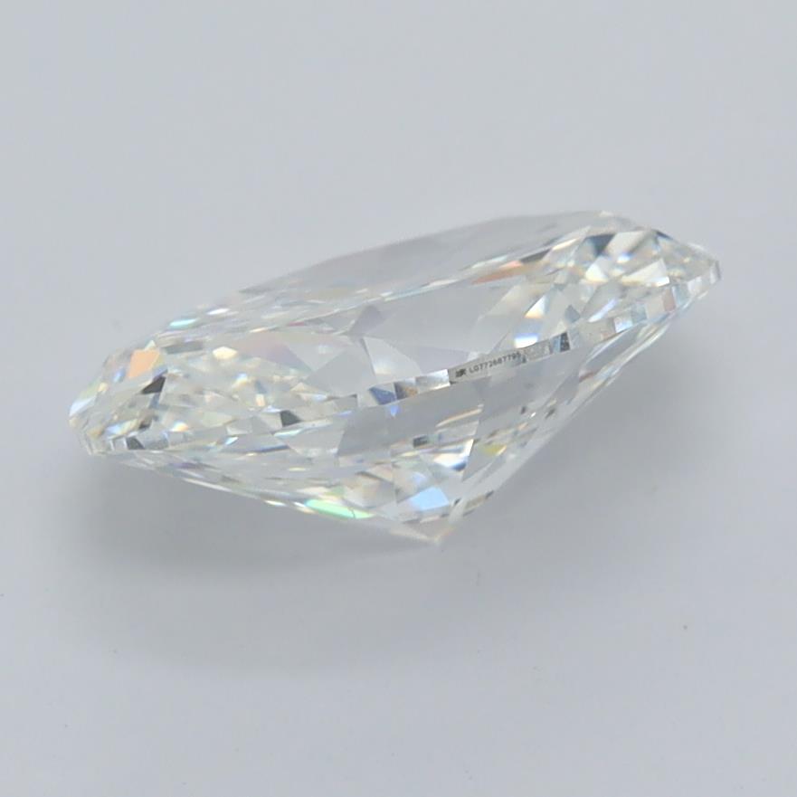 2.01 Carat Oval Lab Diamond :: Greenstar spin frame 05
