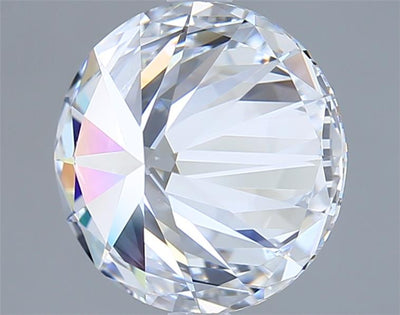 3.02 Carat Round Lab Diamond :: Greenstar spin frame 05