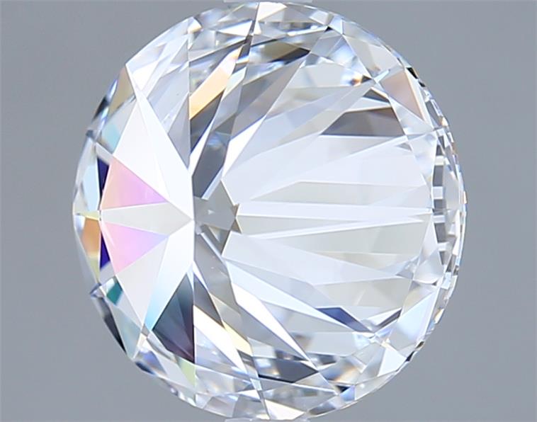 3.02 Carat Round Lab Diamond :: Greenstar spin frame 05
