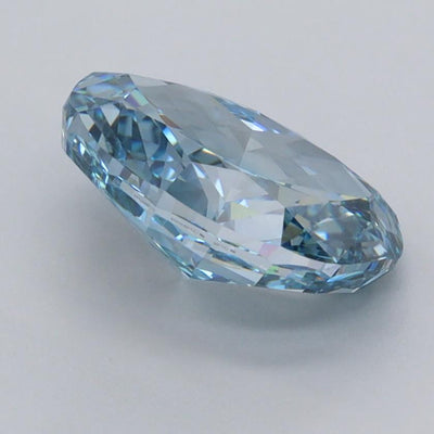 2.14 Carat Oval Lab Diamond :: Greenstar spin frame 05