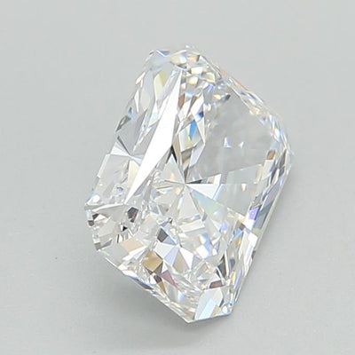 2.01 Carat Radiant Lab Diamond :: Greenstar spin frame 05